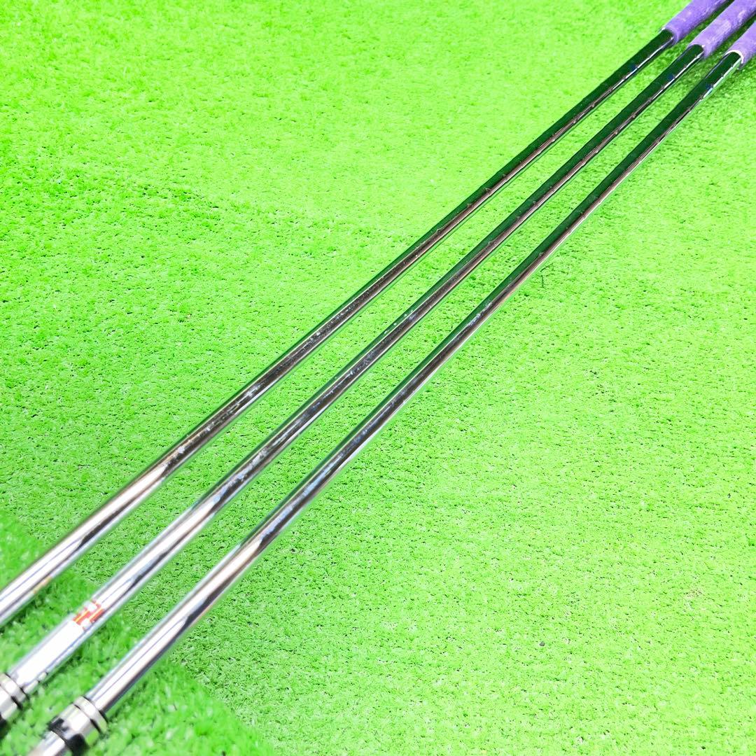 寶TIS-1212 XXIO8 6.7.8番 アイアンセット レフティ