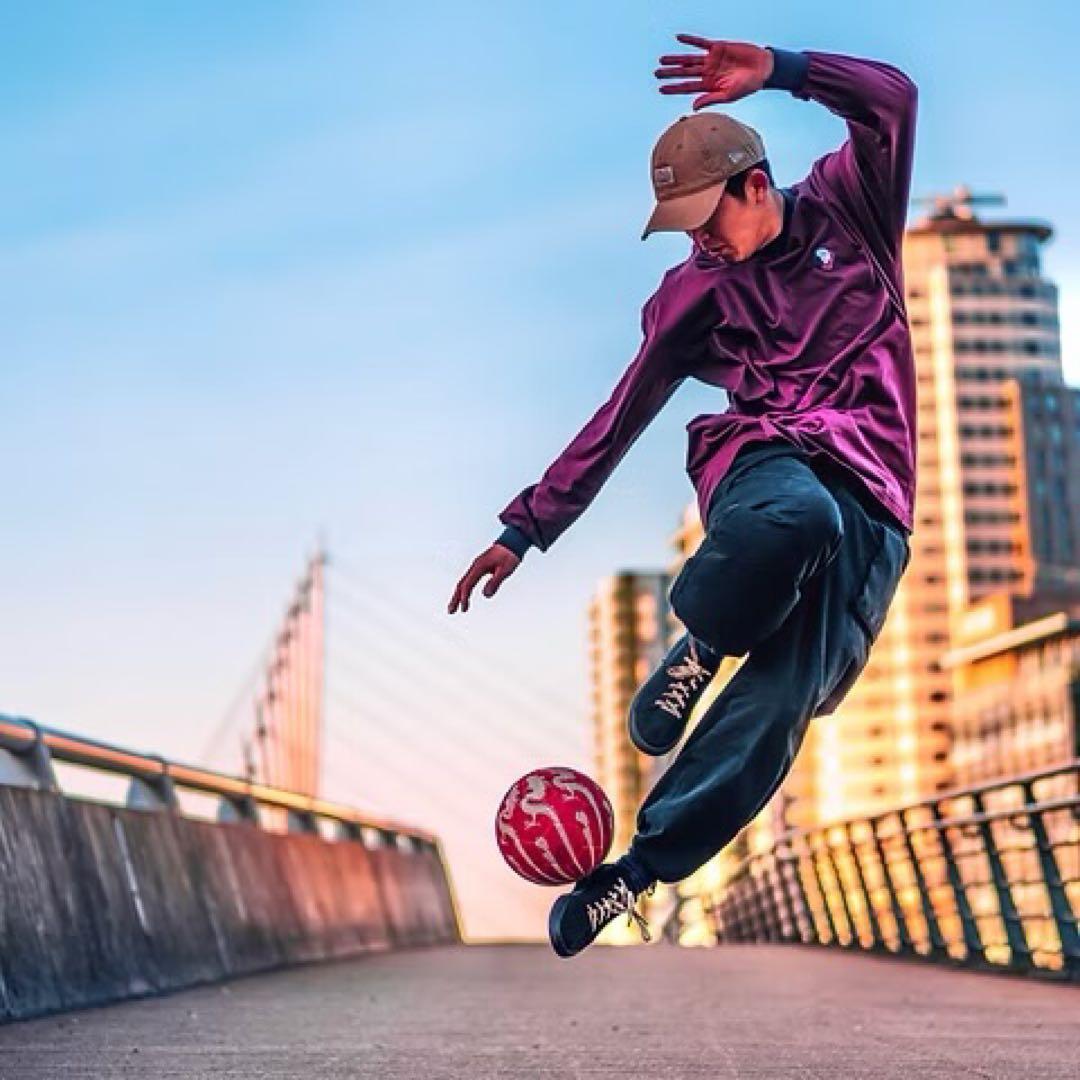 【MONTA】Freestyler TATSU 4.5号球