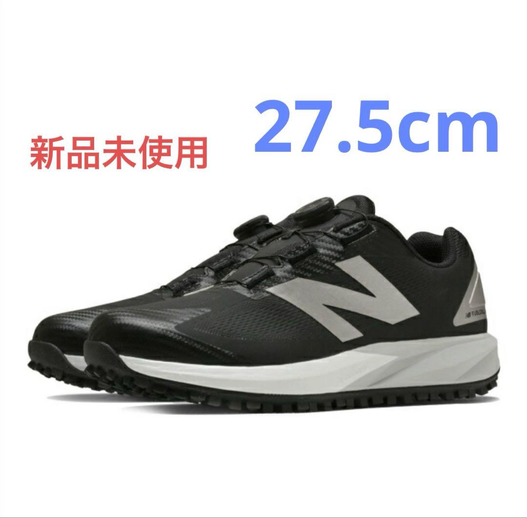 【新品未使用】ニューバランス　ゴルフ　シューズ　1001 27.5cm