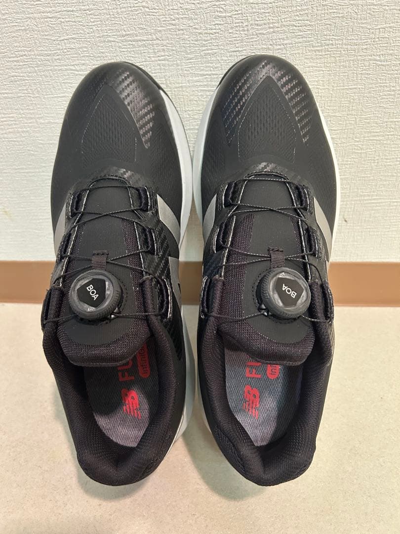 【新品未使用】ニューバランス　ゴルフ　シューズ　1001 27.5cm