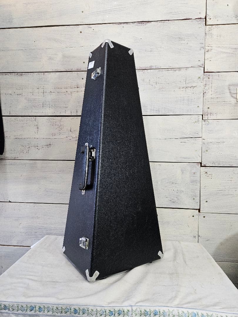 ラファエレ カラーチェ マンドリン 白蝶貝装飾 象嵌 べっ甲 1974年製