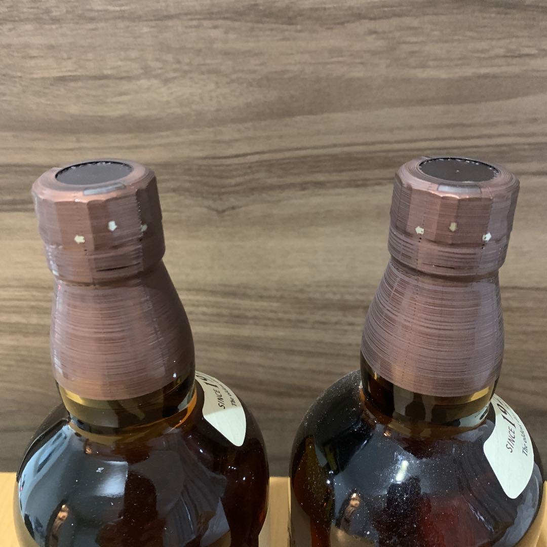 山崎NV700ml×2本　新品未開封品