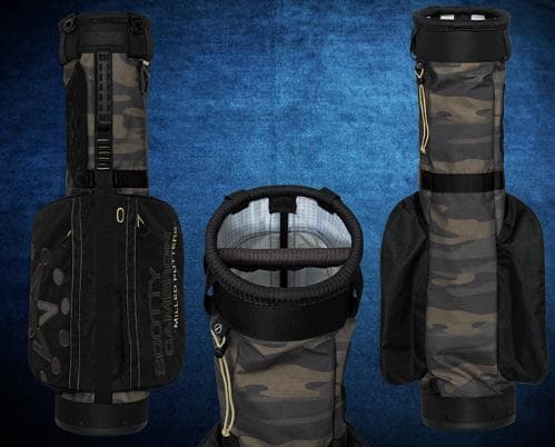【新品/未使用】SCOTTY CAMERON Sunday Bag Camo