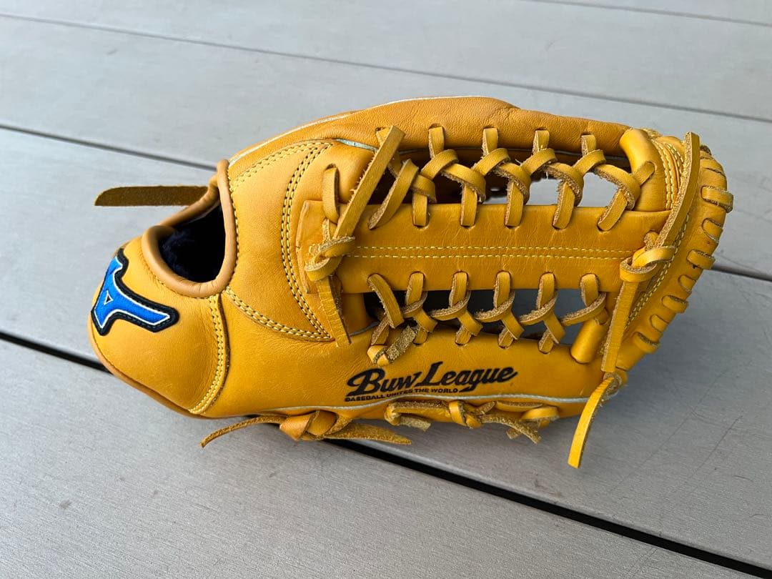 MIZUNO BuwLeague ミズノ ビューリーグ グローブ