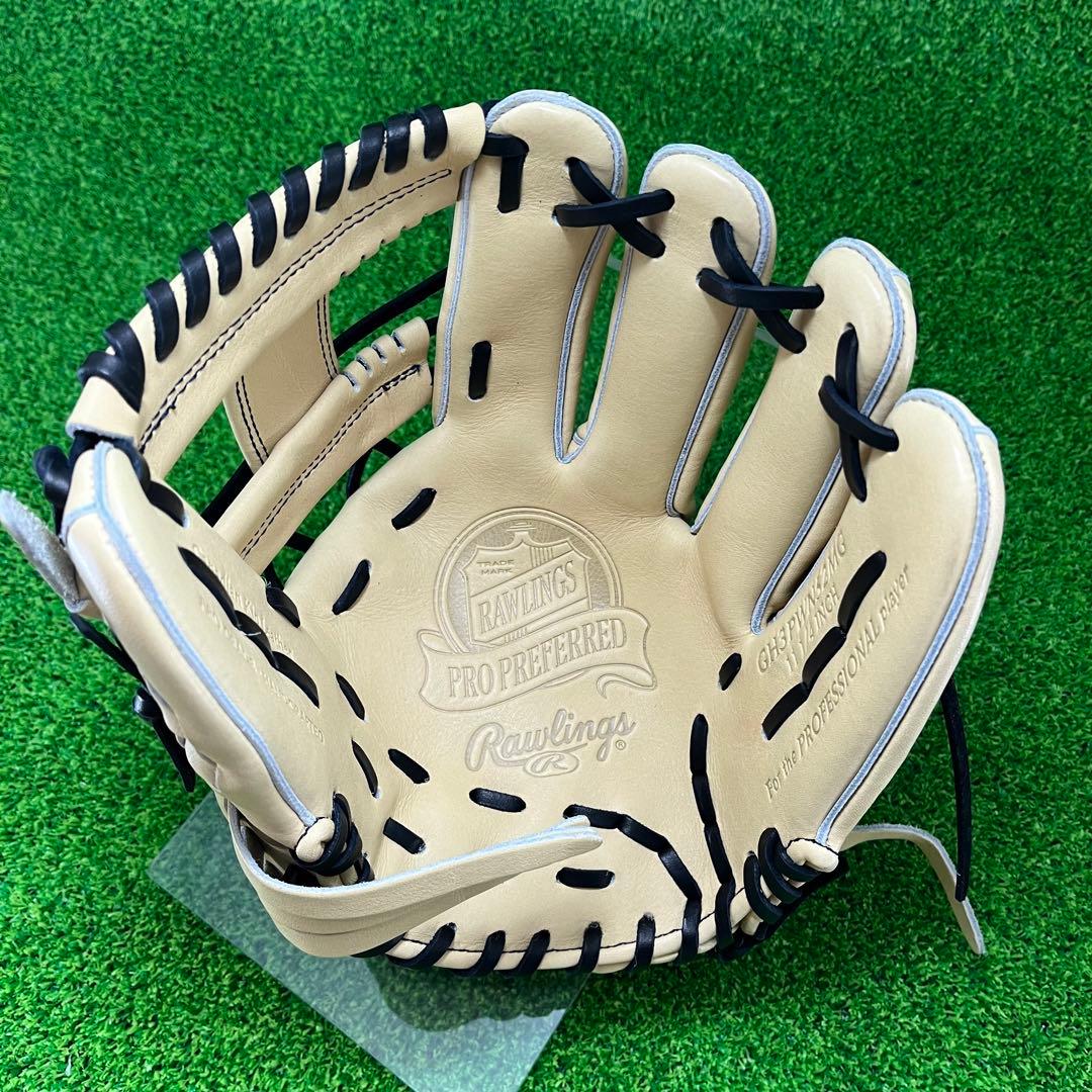 Rawlings ローリングス PRO Preferred 内野手用