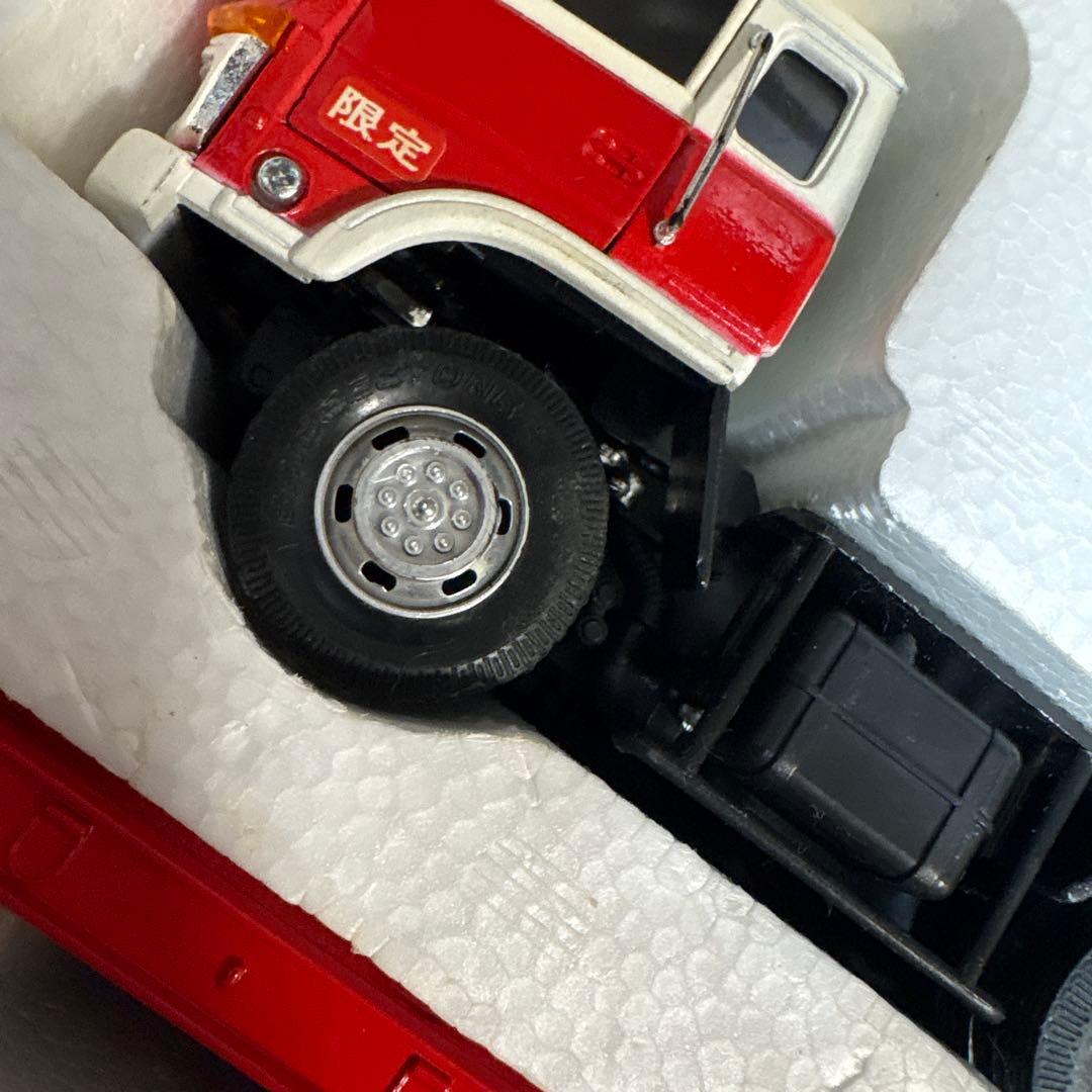 ダイヤペット 三菱ふそうトレーラー 全長44.5cm takayou