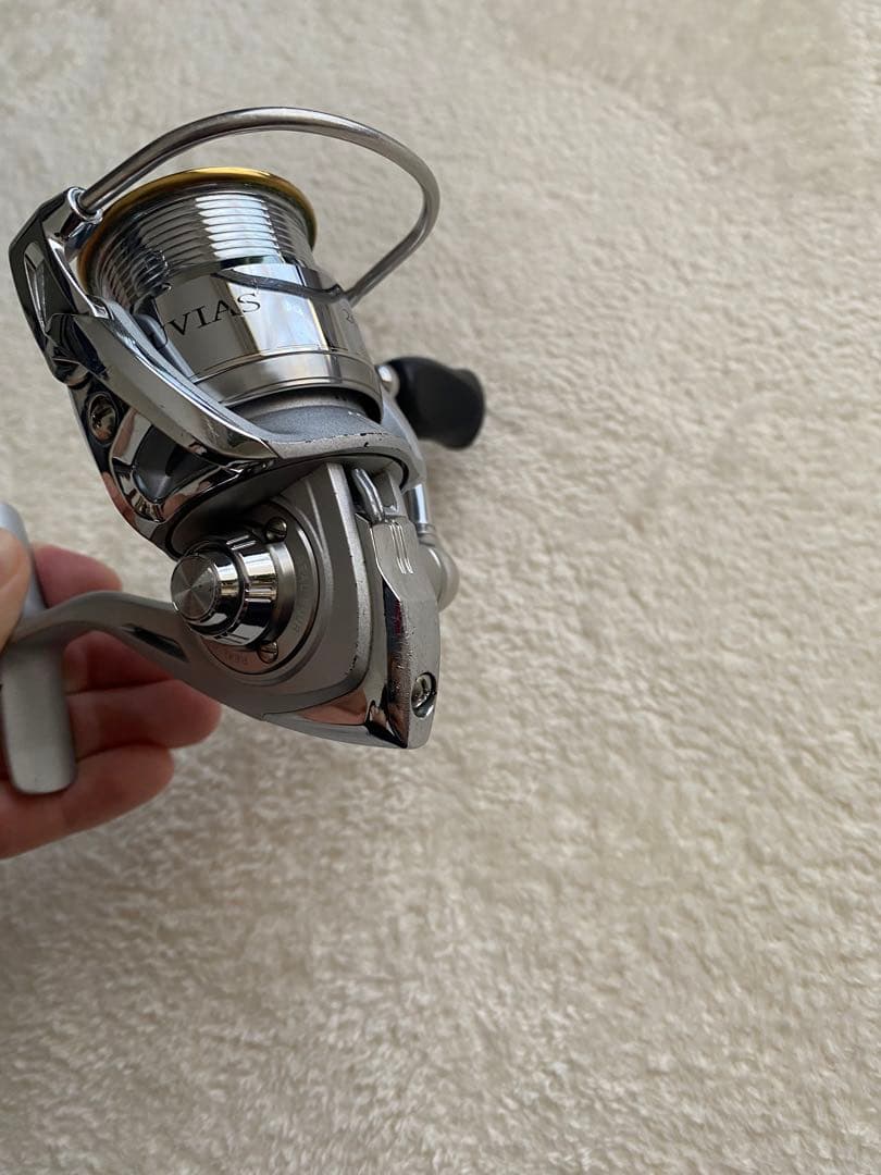 ダイワ 07 ルビアス 2004 DAIWA LUVIAS