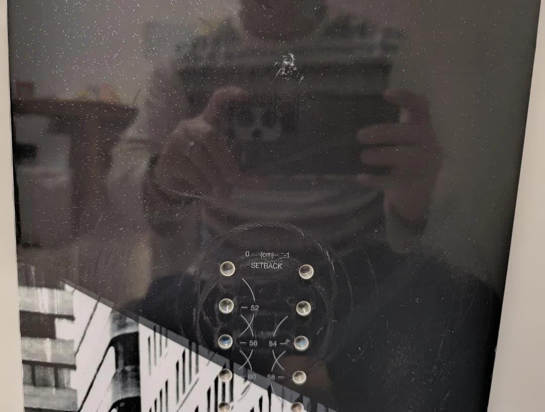 ★中古良品！ BC STREAM BRAH 151cm スノーボード 2023