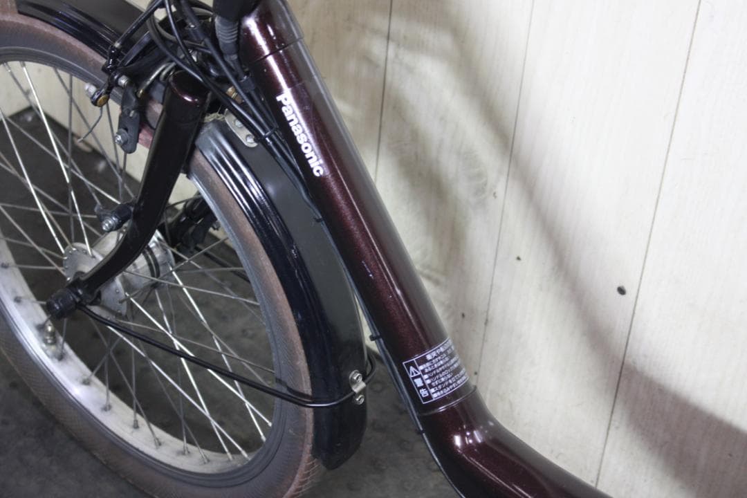 パナソニック ギュットミニDX BE-ELMD03T リチウム20インチ本体のみ