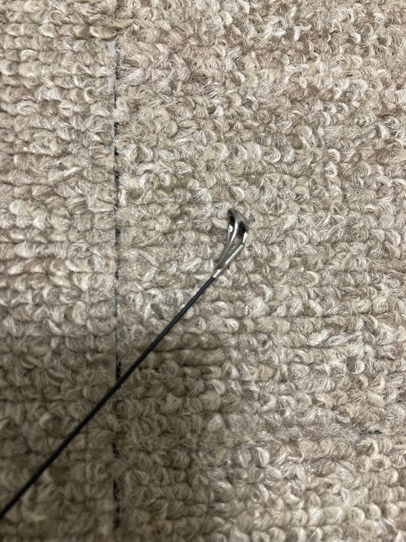 中古美品　がま磯　グレ競技スペシャルIV　0.75-53