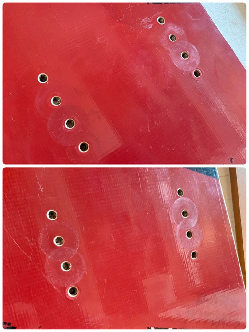 超希少 JYKK ジック X-1 ボードSCOOT スノースクート