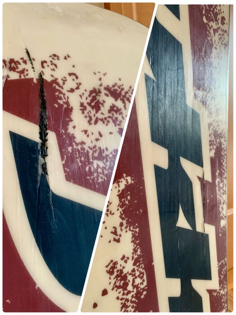 超希少 JYKK ジック X-1 ボードSCOOT スノースクート