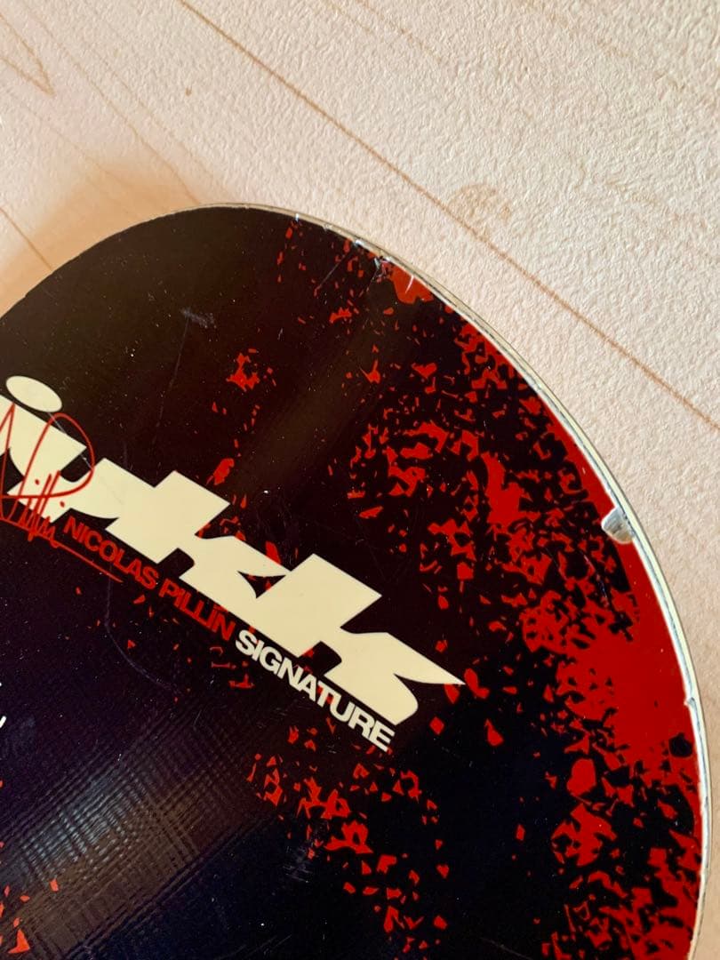 超希少 JYKK ジック X-1 ボードSCOOT スノースクート