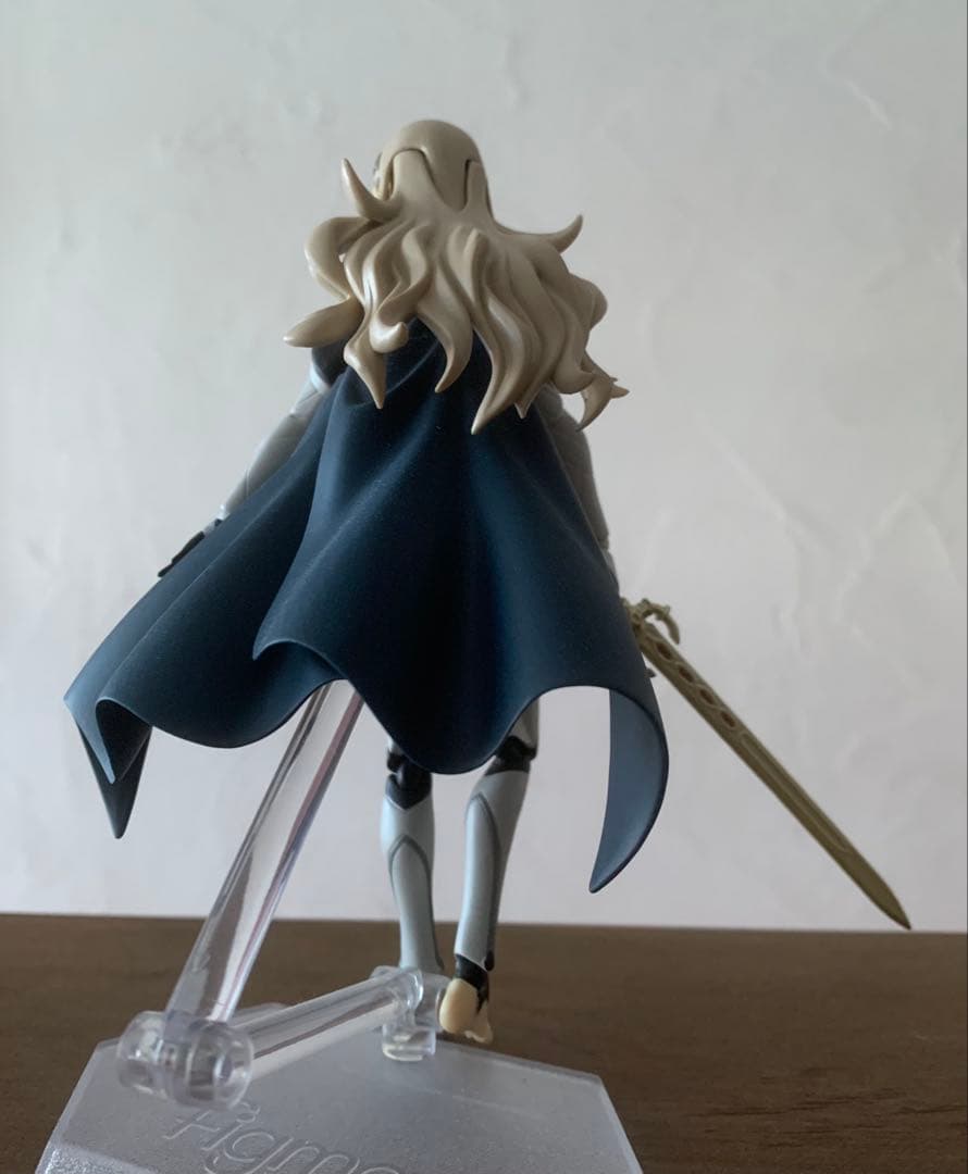 開封品 figma カムイ