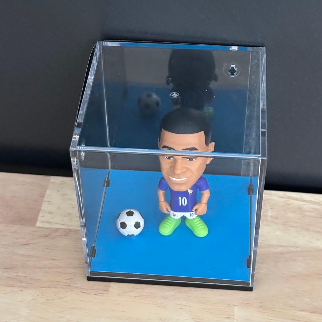 【エムバペ】フランス代表 ZURU FIFA BALLERS フィギュア