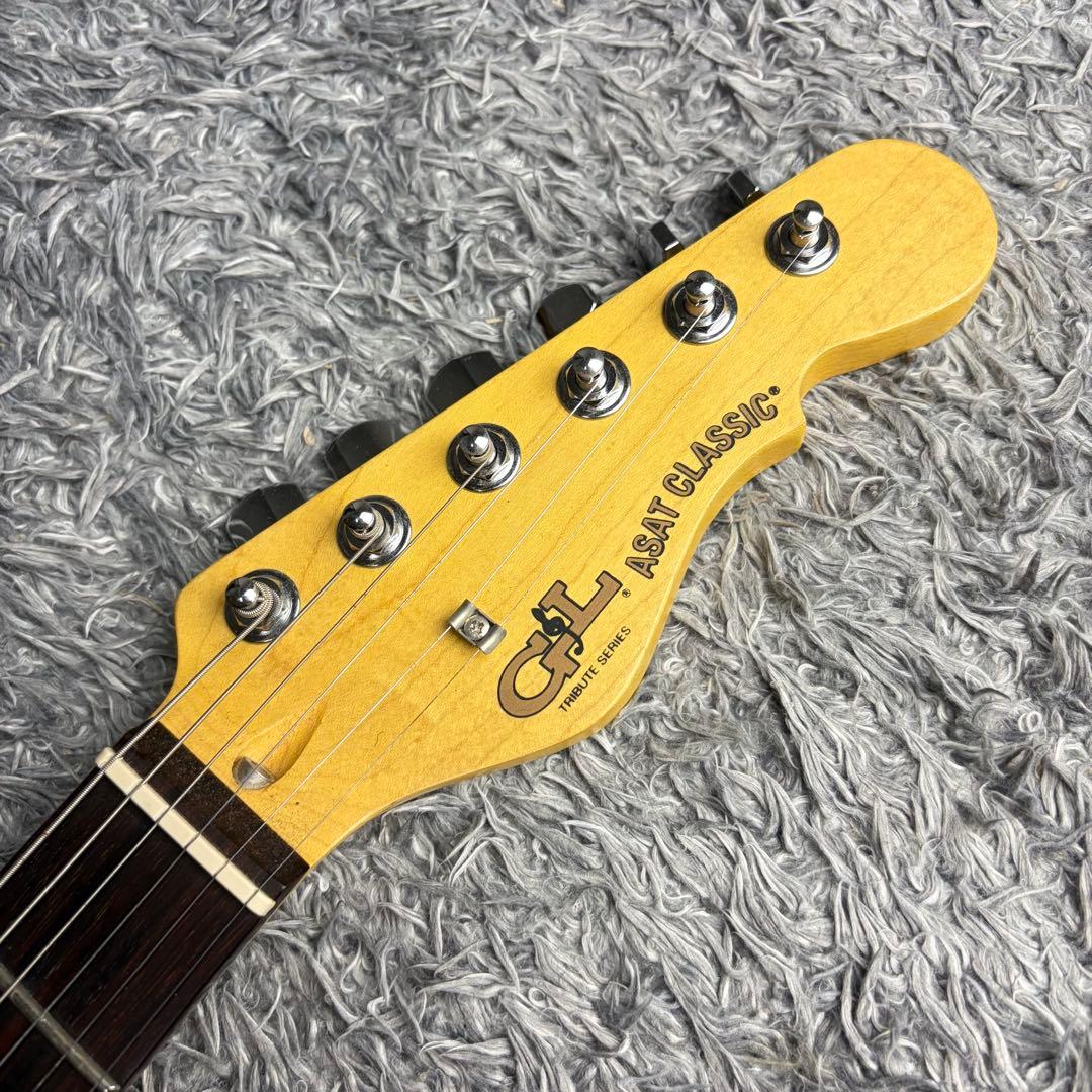 ギター G&L ASAT CLASSIC TRIBUTE