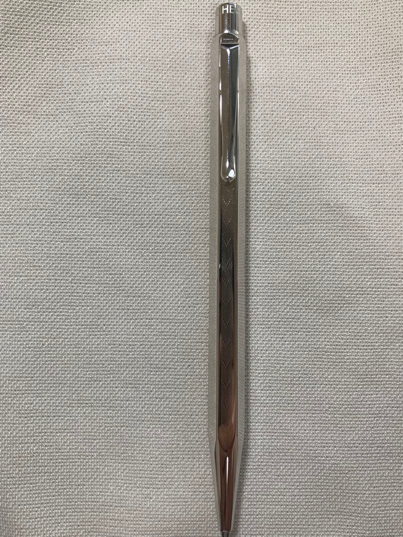 未使用品　 CARAN D'ACHE エクリドール シェブロン MP 0.7