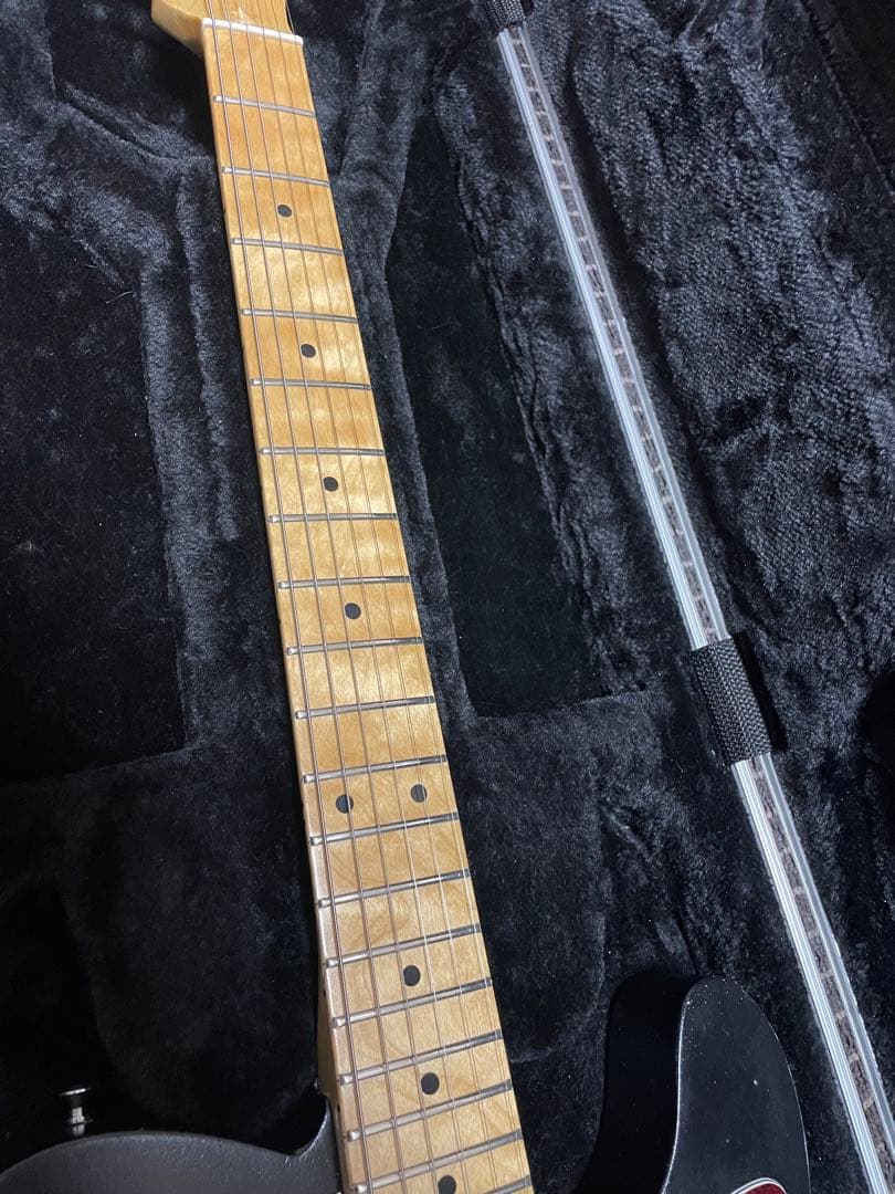 アベフトシ風 テレキャスター エクスワイア P90 レリック