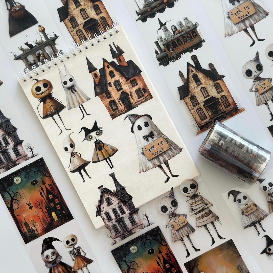 onwize 海外マスキングテープ　マステ 【2603】