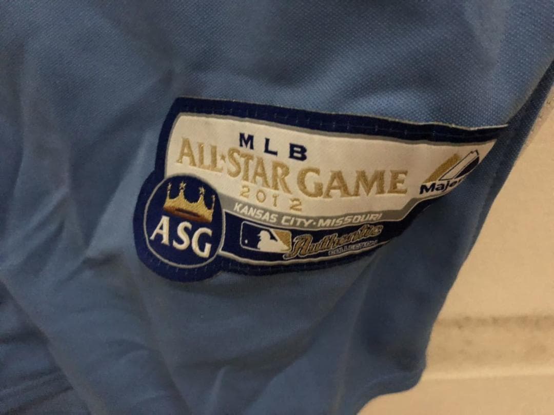 アメリカンリーグ2012オールスター #11 ダルビッシュ有 レプリカユニフォー