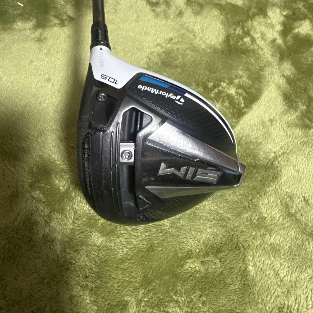TaylorMade SIM ＋made in Japanシャフト搭載♫