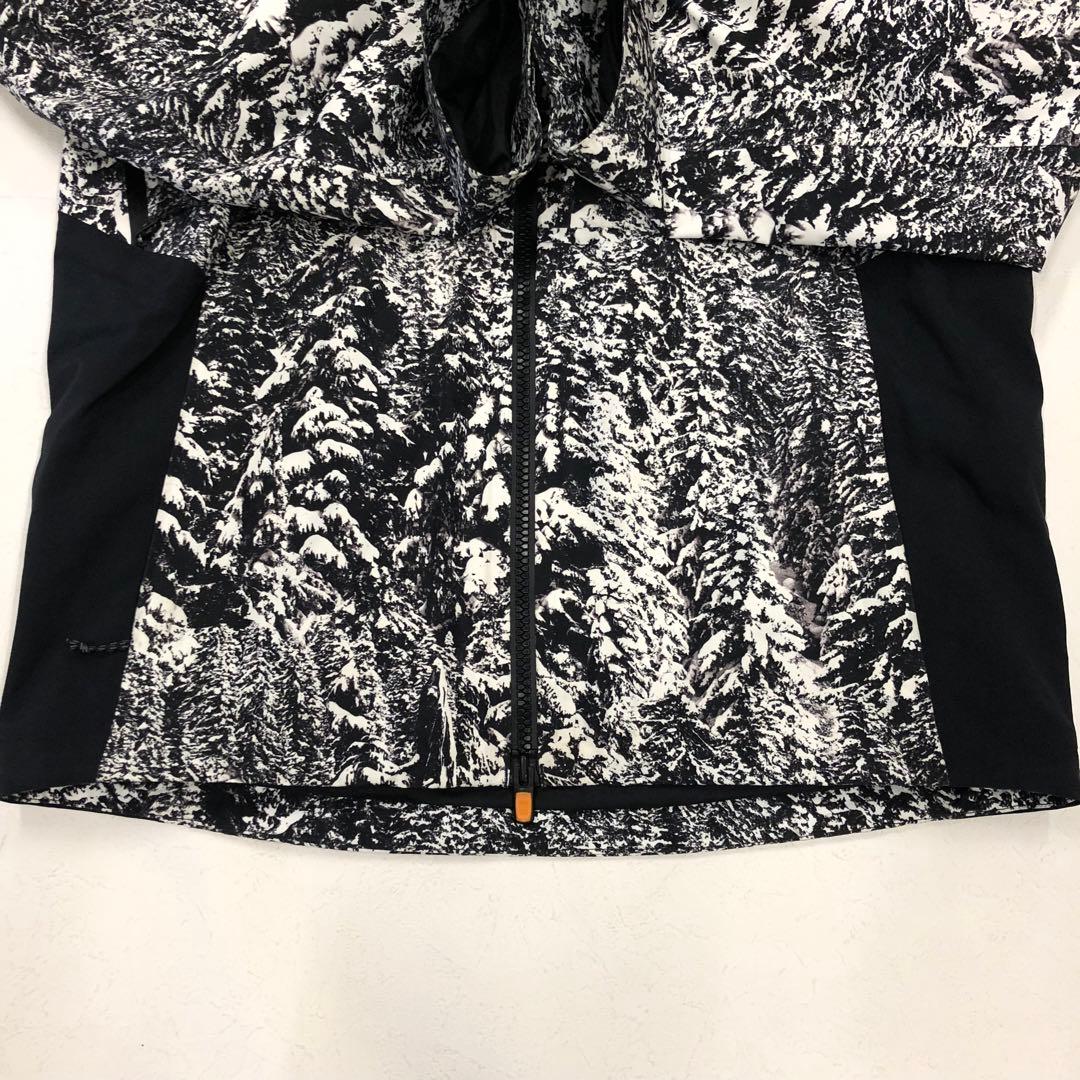 1505 美品 バートン ak ゴアテックス　サイクリックジャケット　ウェア　M