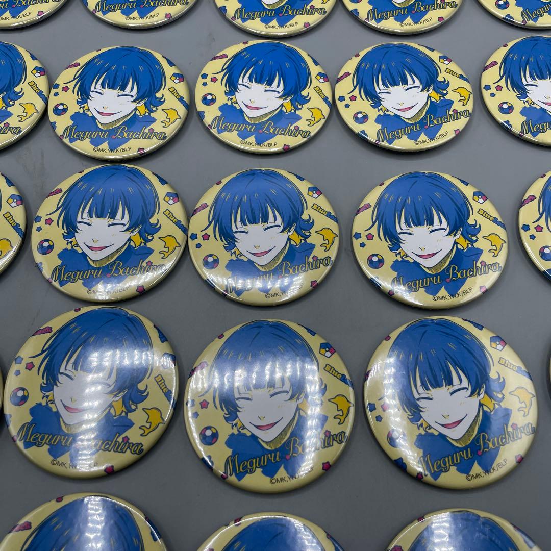 ブルーロック AGF anique アニーク 缶バッジ 蜂楽廻 44点セット