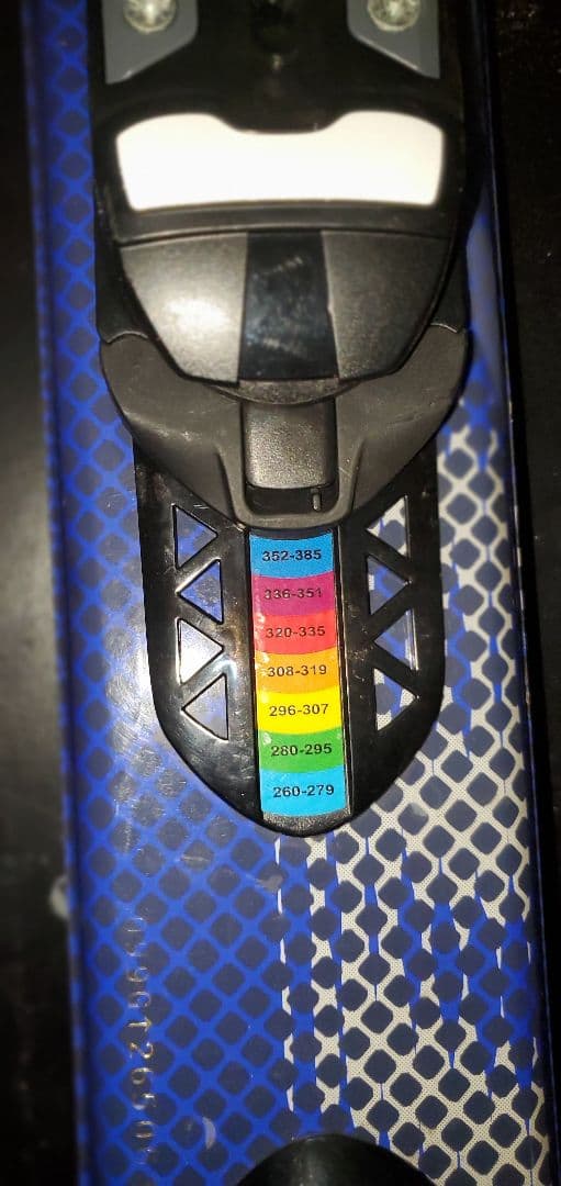 サロモン　SALOMON　S-board99　ショートスキー　ファンスキー