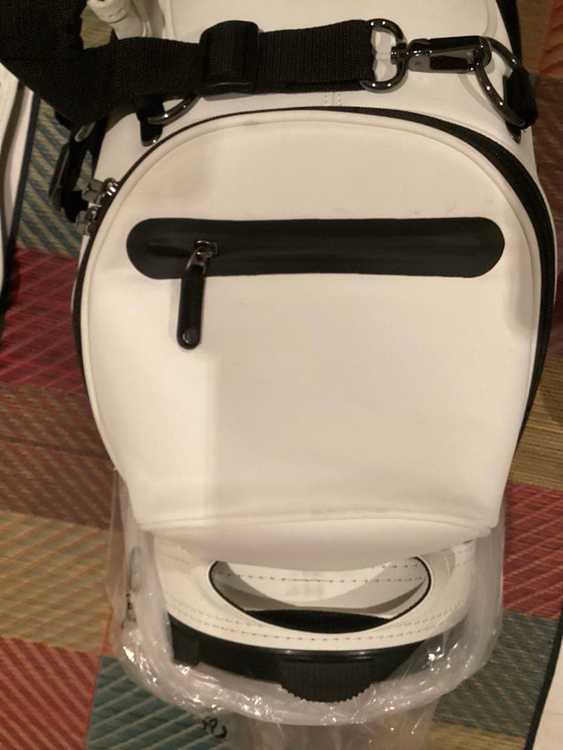 VESSELベゼル9型 自立　prodigyスタッフキャディバック