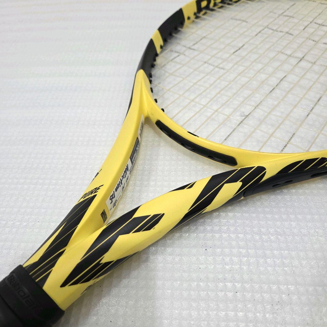 Babolat PURE AERO 2019 G2 テニスラケット