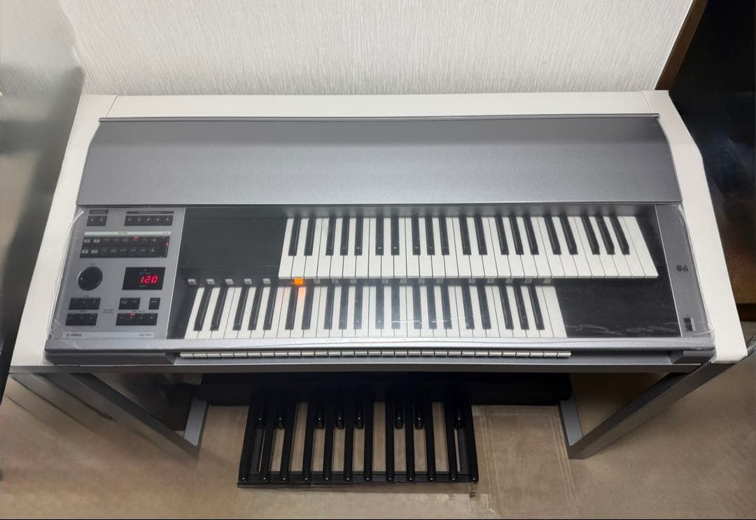 エレクトーン 純正 YAMAHA STAGEA ELS-02C 超美品 オマケ