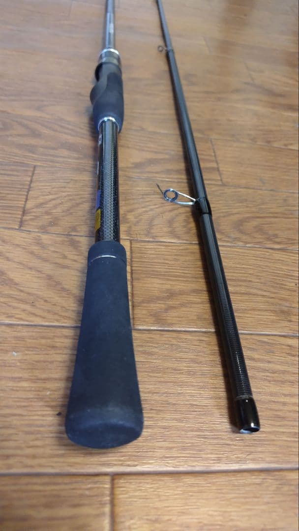 【美品】オリムピック シルベラードUX 24GSILUS-782M チニング