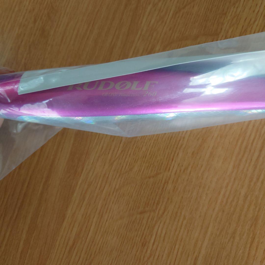 シービーワン　ルドルフ 260 　CBONE RUDOLF 260