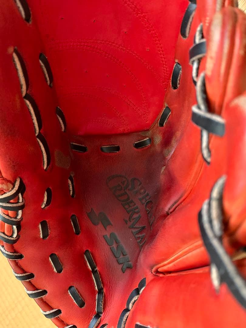 ssk オーダーグローブ