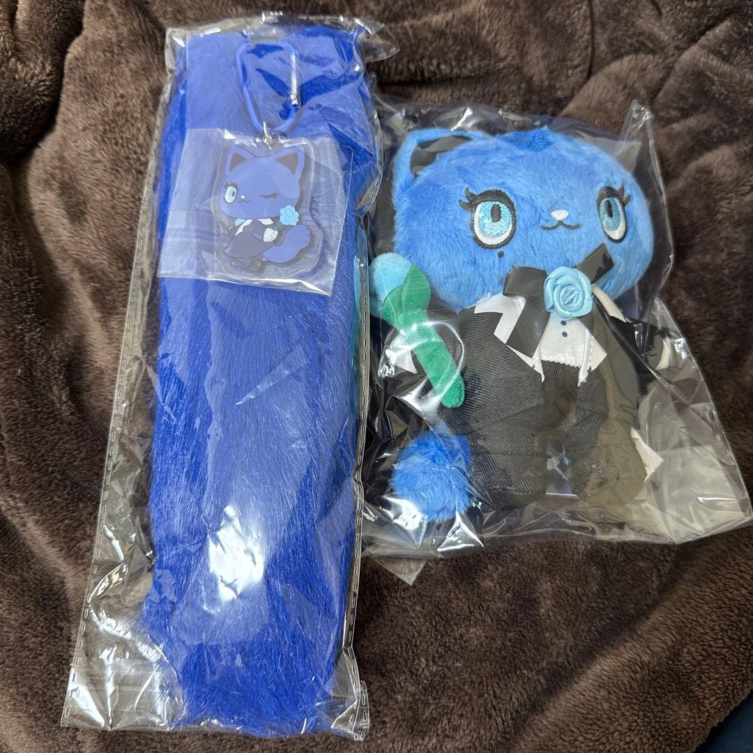 アドローザトルマリィ ぬいぐるみ Ado よだか しっぽ