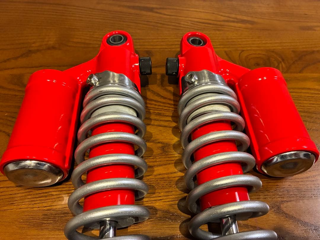 BEET リアショック サスペンション Z400FX ゼファー ZRX Z2