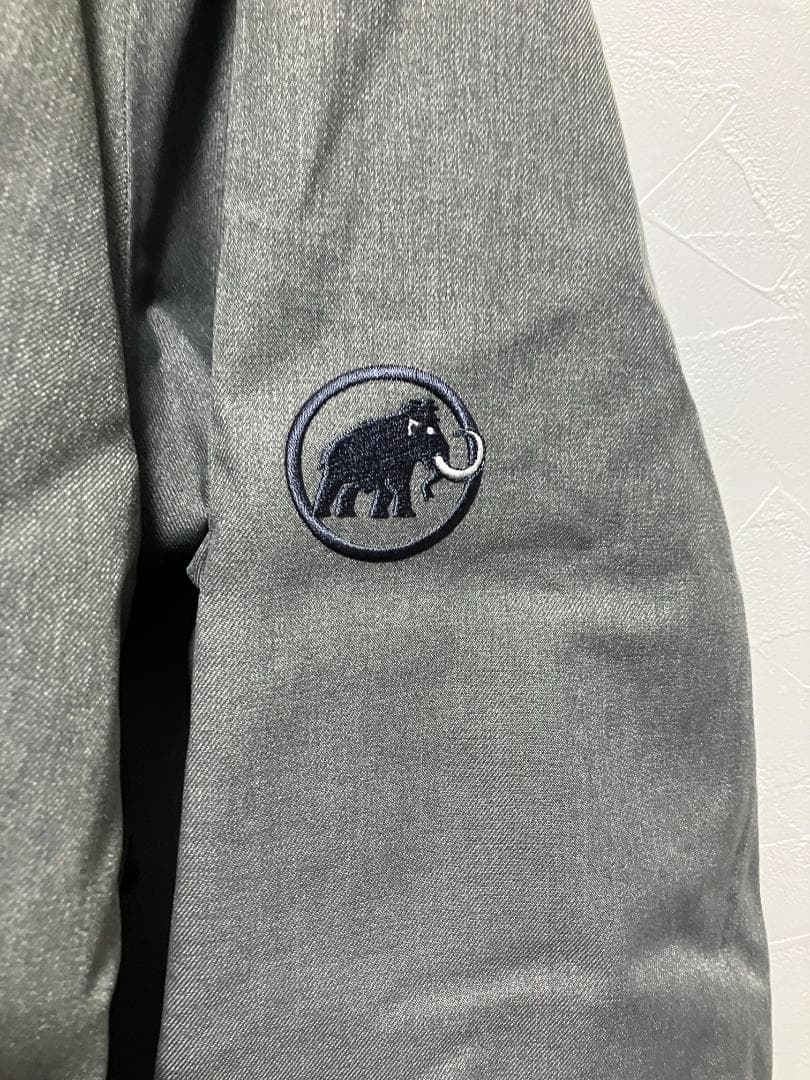 ●中古_極美品/使用4回●MAMMUT DRYtech PREMIUMジャケット