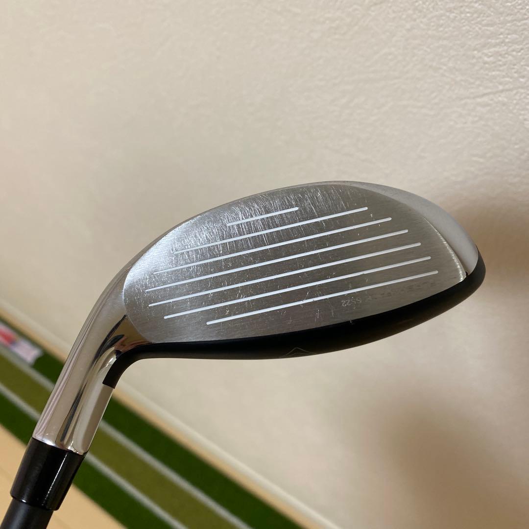 Callaway Rogue ST Max Fast 5番ユーティリティ