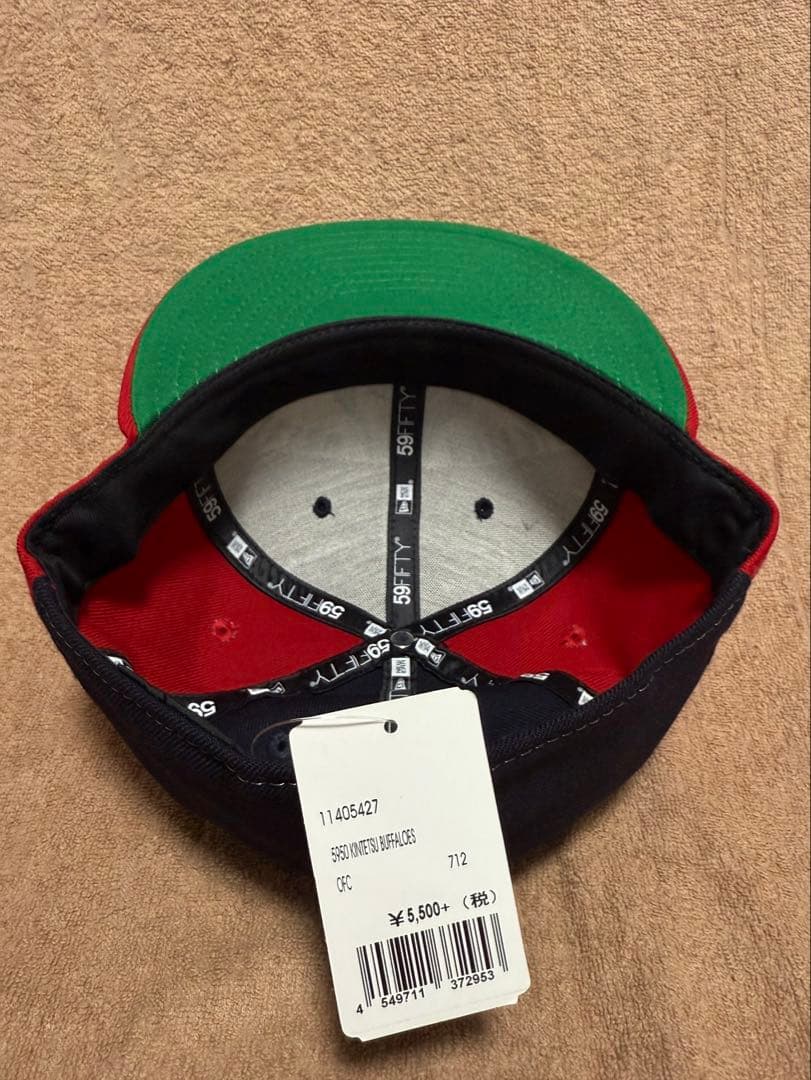 【初期型】59FIFTY 近鉄バファローズ