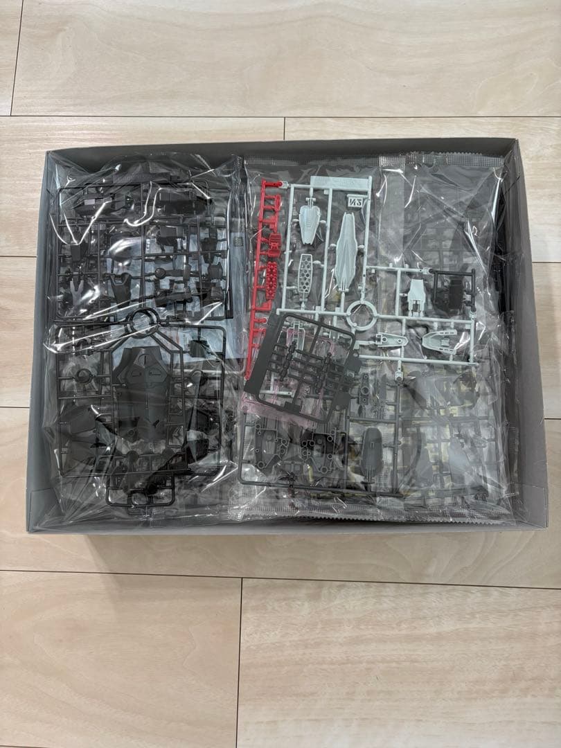 【新品•未組立】SEED系MGガンプラ2体セット