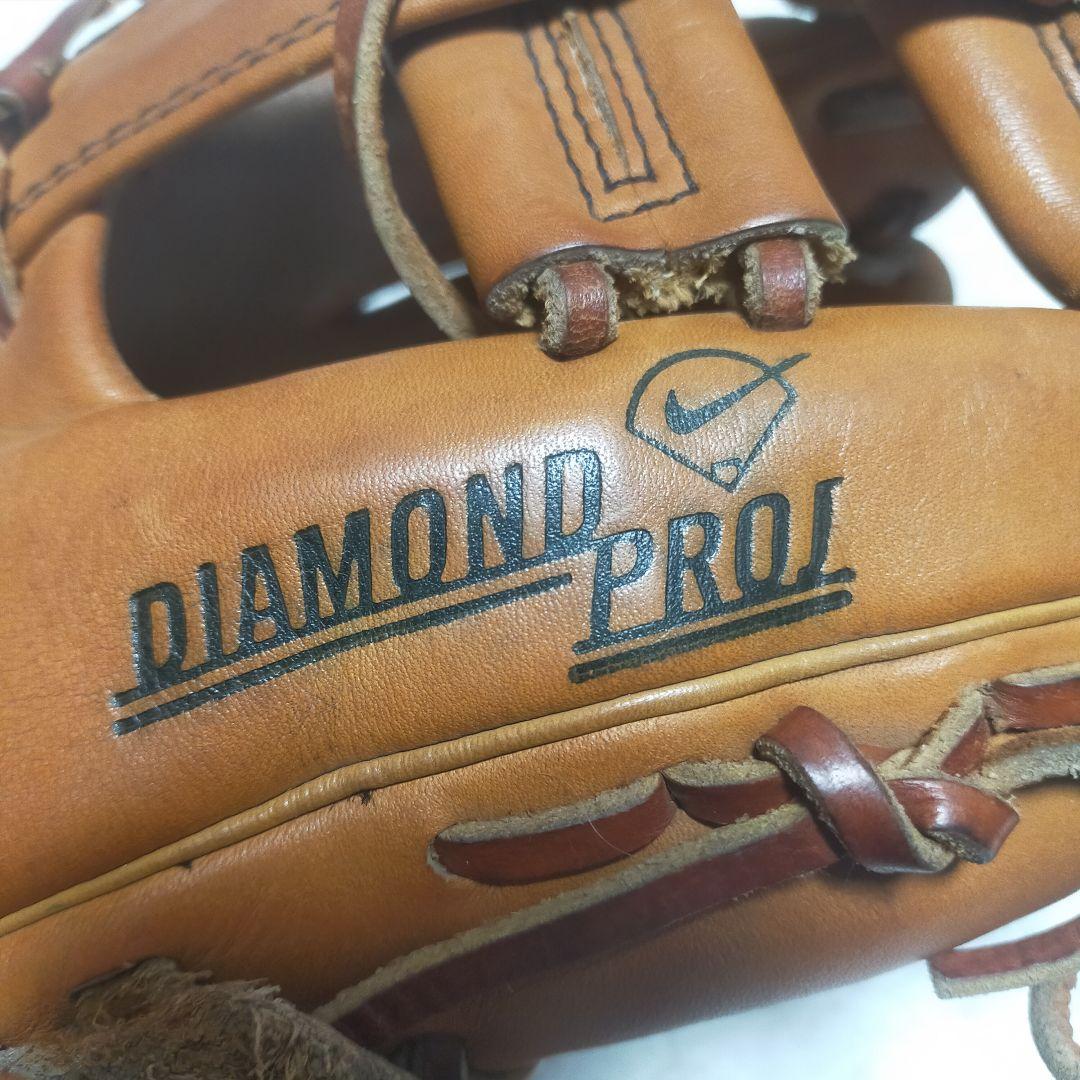 NIKE DIAMOND PRO J 一般軟式 内野用 グローブ