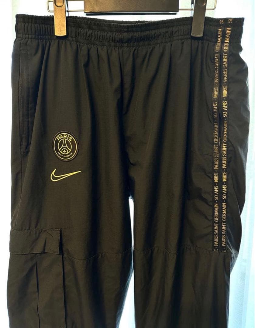 Nike ParisSaintGermain 50thアニバーサリーセットアップ