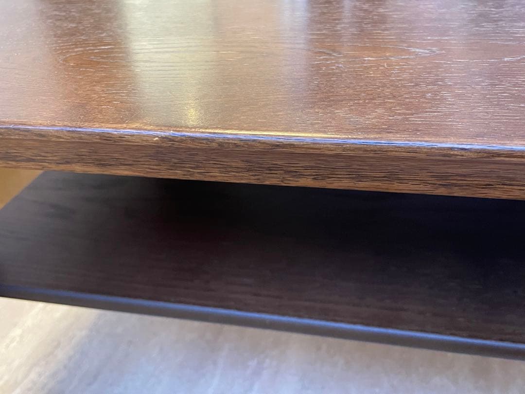 カリモク TU4880ローテーブル