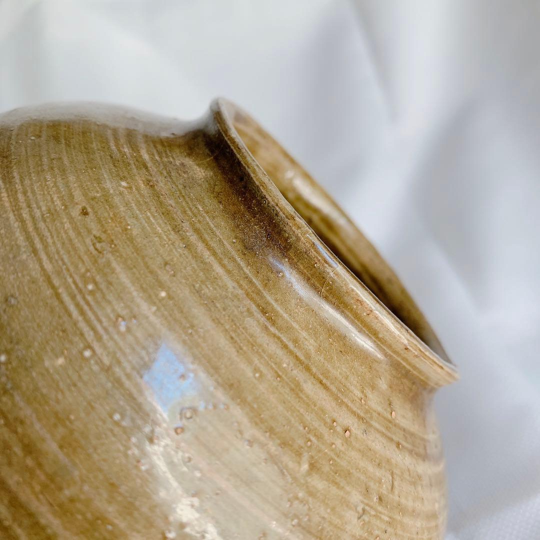 李朝　高麗　壺　骨董品　アンティーク　青磁　朝鮮　韓国