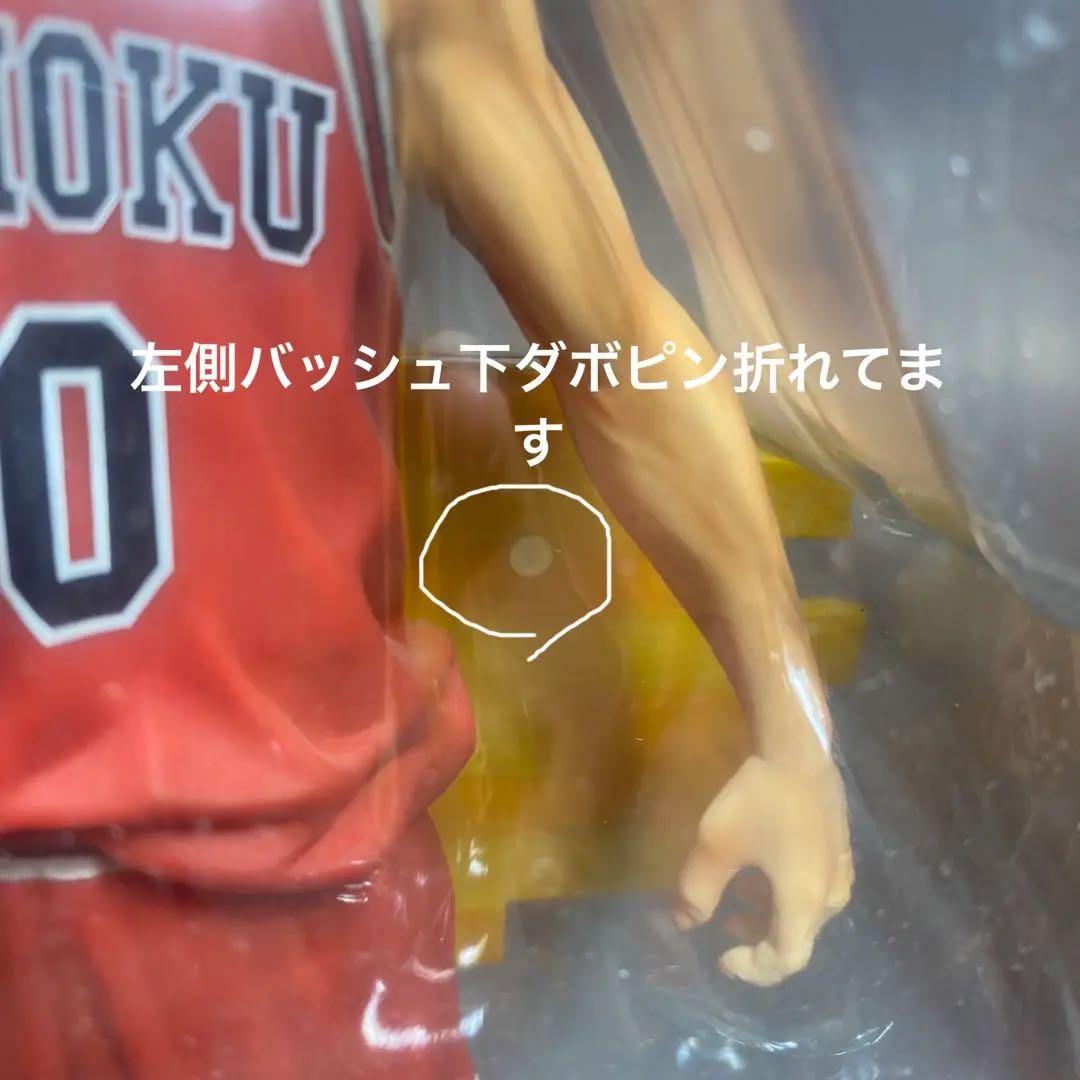 正規品 スラムダンクスピリットコレクション オブ 井上雄彦フィギュア5人セット