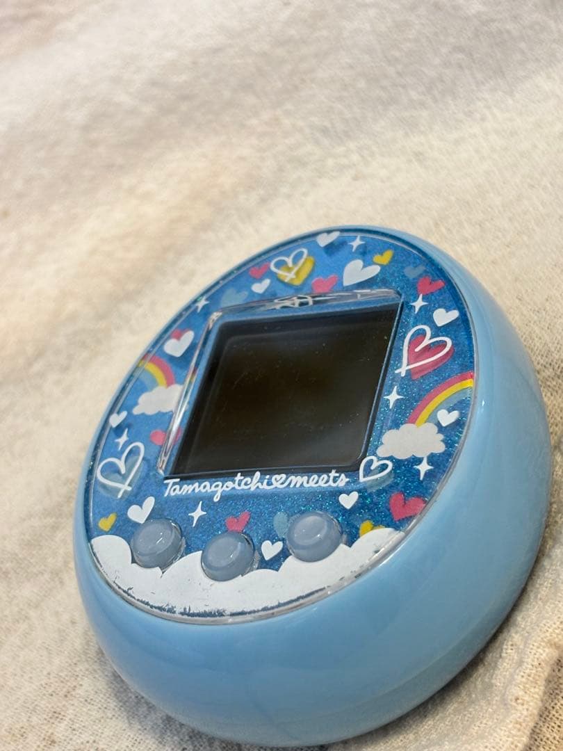 たまごっち　みーつ　メルヘン