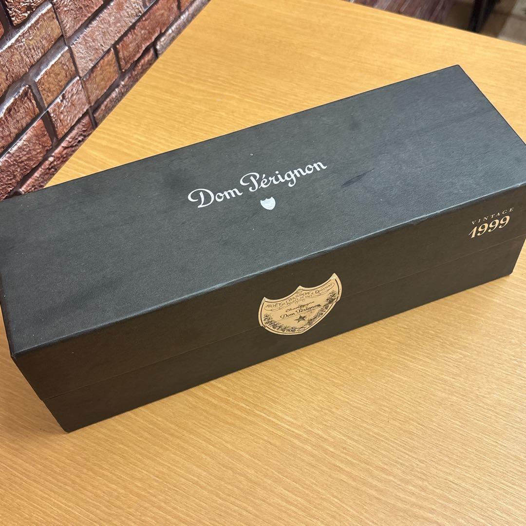 ドンペリニョン　ヴィンテージ　1999　ドンペリ