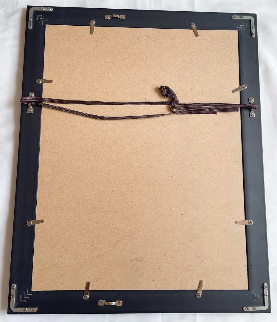 ⭐激レア⭐ カバネリ キャラファイングラフ A4額装