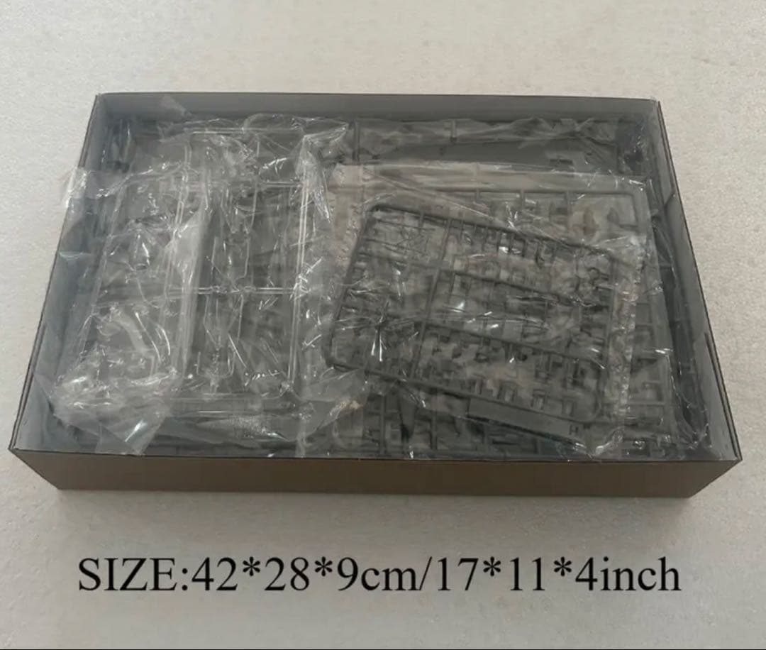 ボーダーモデルJunkers JU87 D5 Stuka 1/35 スケール