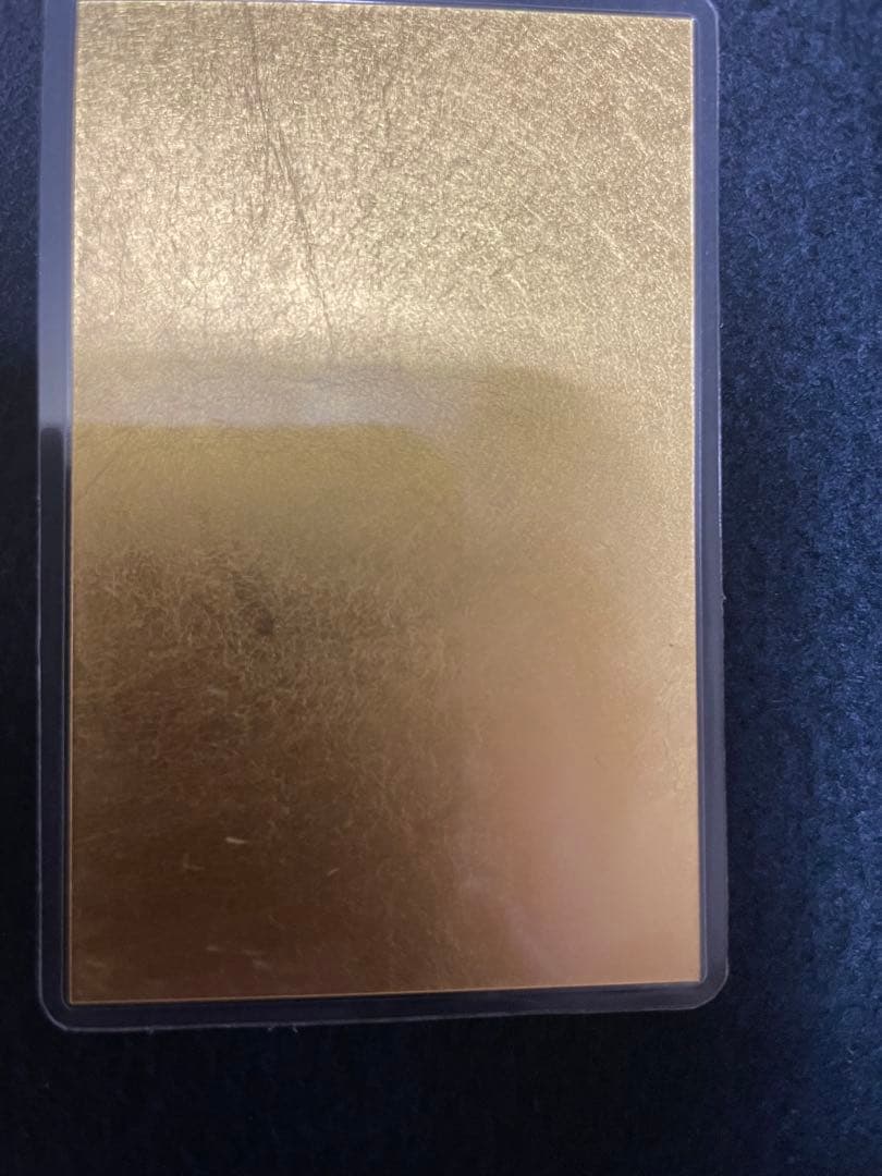 1999 ゴールドカレンダー 田中貴金属